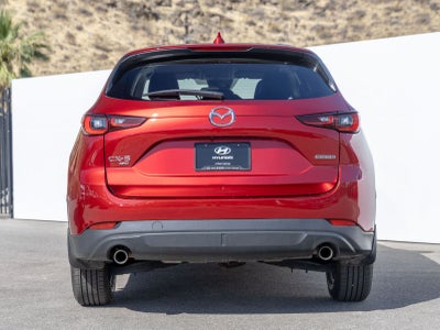 2023 Mazda Mazda CX-5 2.5 S Select Package