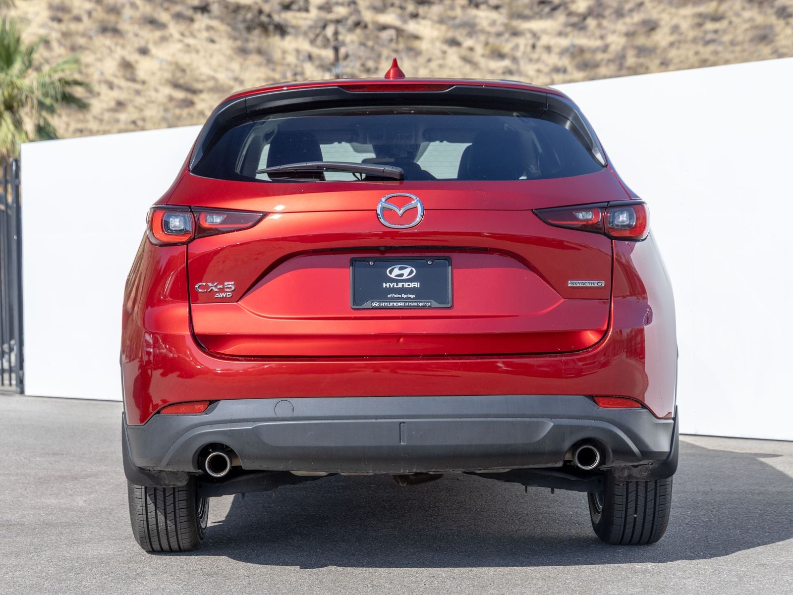 2023 Mazda Mazda CX-5 2.5 S Select Package