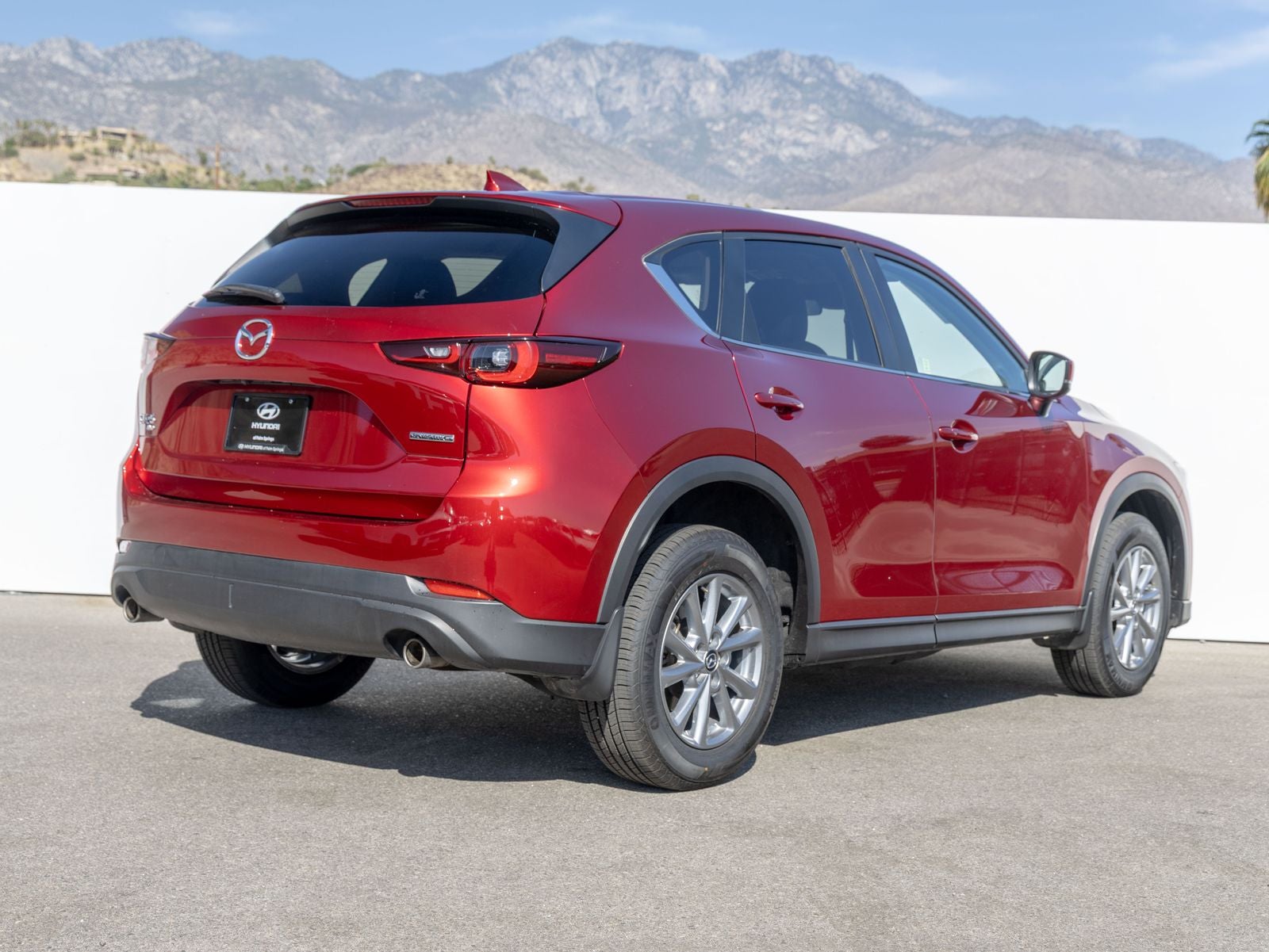 2023 Mazda Mazda CX-5 2.5 S Select Package