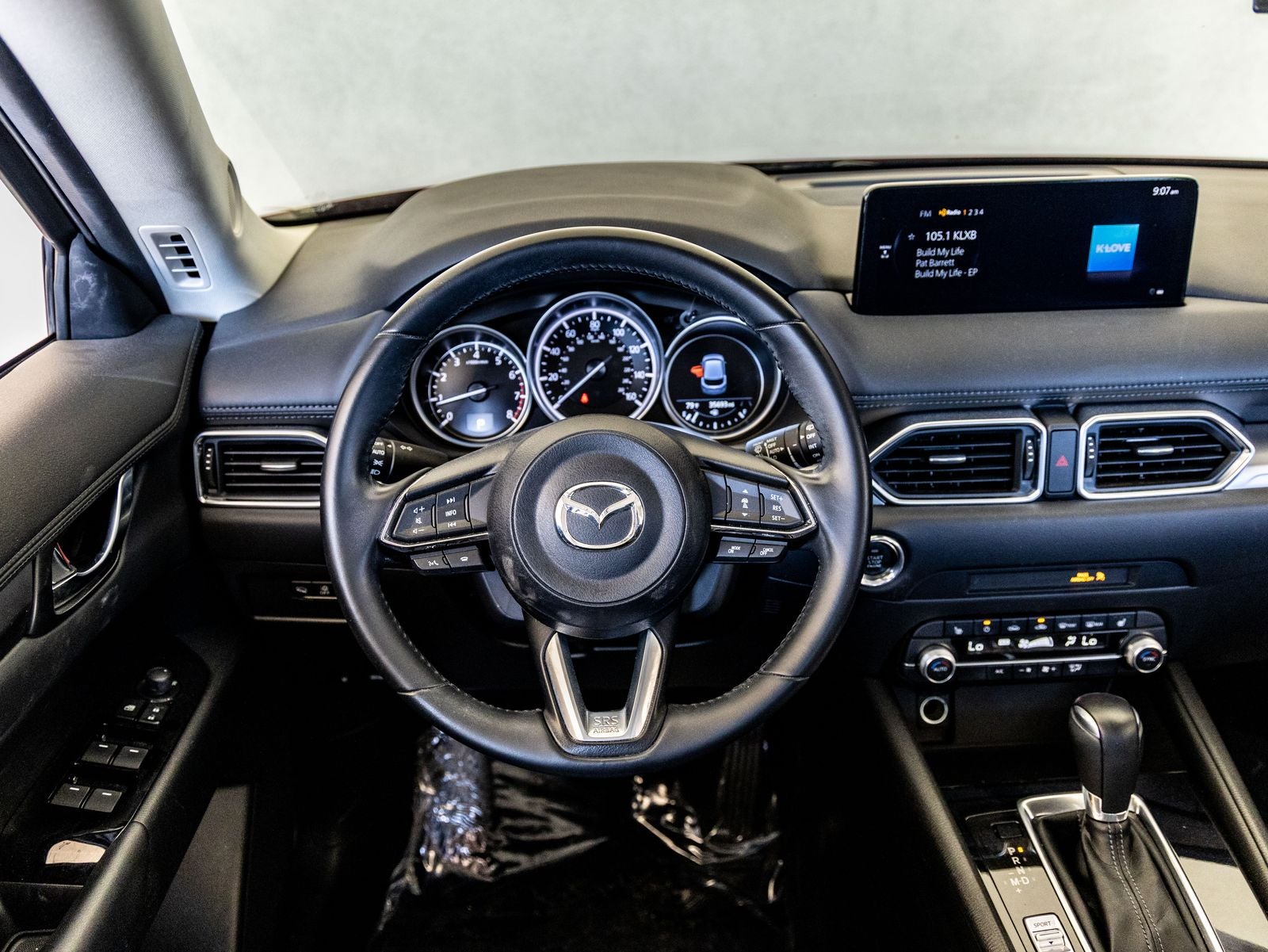 2023 Mazda Mazda CX-5 2.5 S Select Package