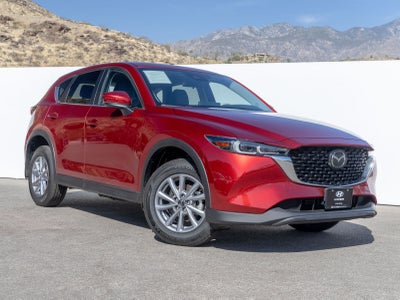 2023 Mazda Mazda CX-5 2.5 S Select Package