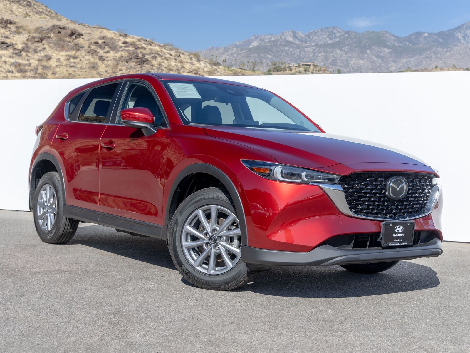 2023 Mazda Mazda CX-5 2.5 S Select Package