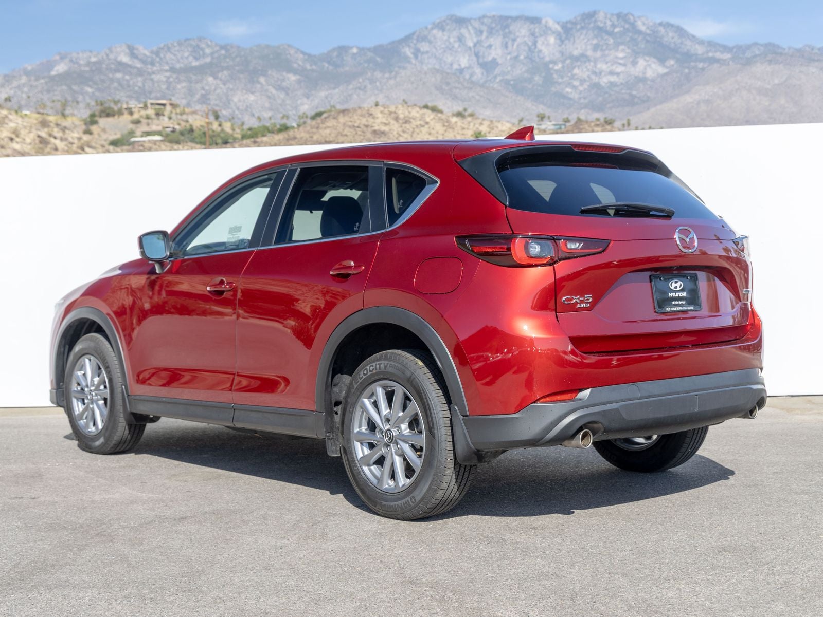 2023 Mazda Mazda CX-5 2.5 S Select Package