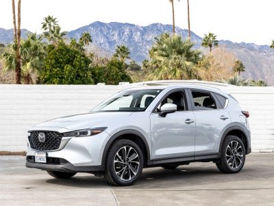 2022 Mazda Mazda CX-5 2.5 S Premium Package