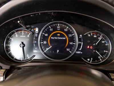 2022 Mazda Mazda CX-5 2.5 S Premium Package