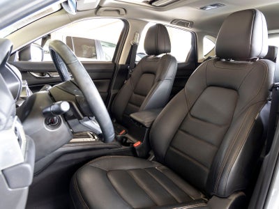 2022 Mazda Mazda CX-5 2.5 S Premium Package