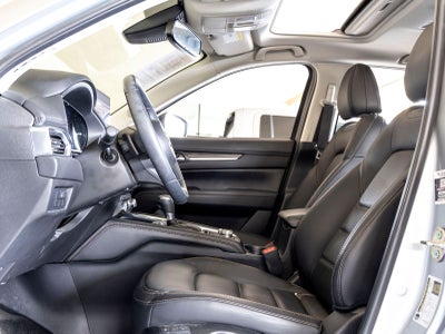 2022 Mazda Mazda CX-5 2.5 S Premium Package