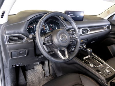 2022 Mazda Mazda CX-5 2.5 S Premium Package