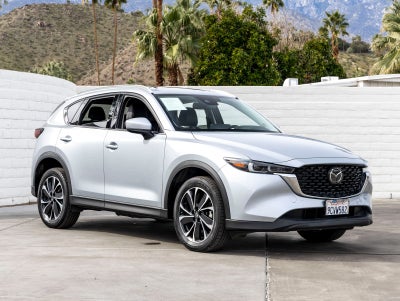2022 Mazda Mazda CX-5 2.5 S Premium Package