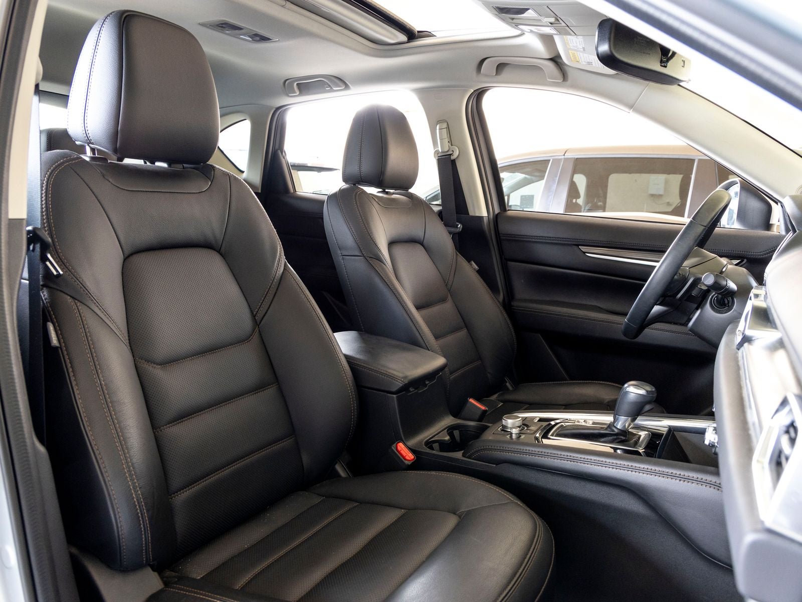 2022 Mazda Mazda CX-5 2.5 S Premium Package