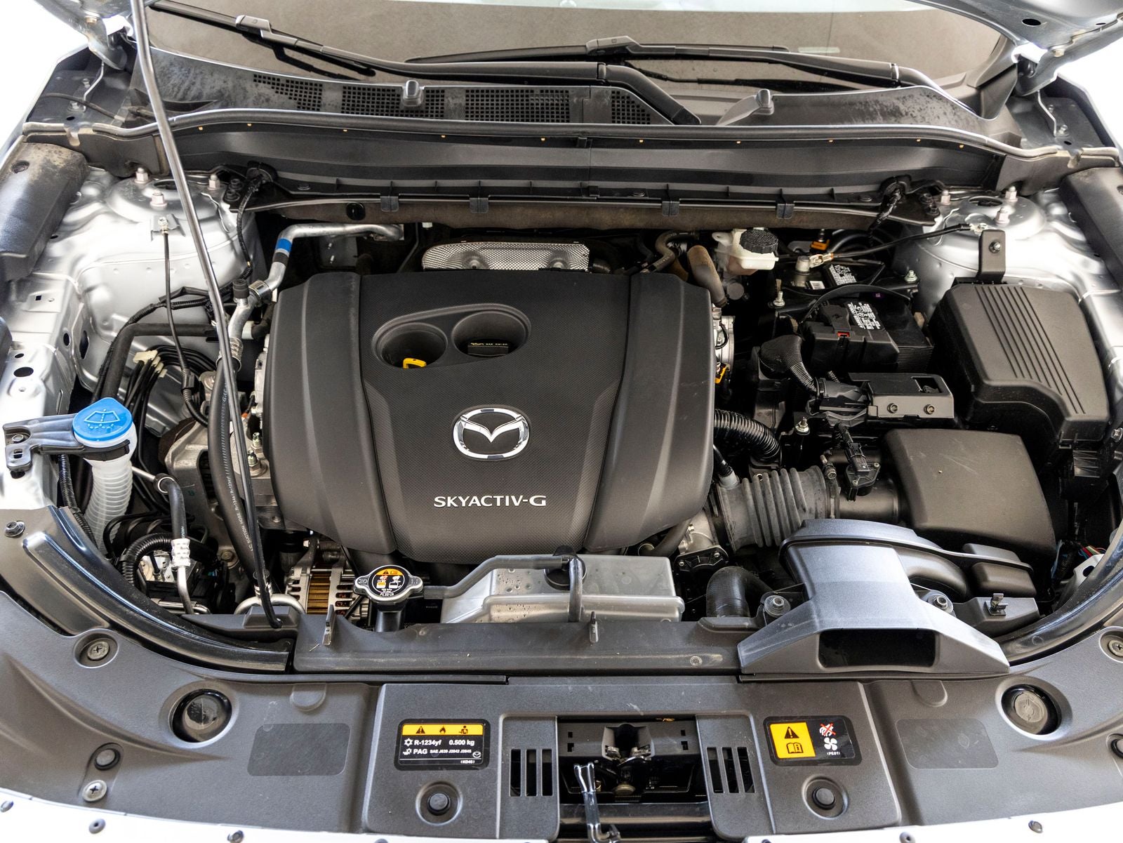 2022 Mazda Mazda CX-5 2.5 S Premium Package