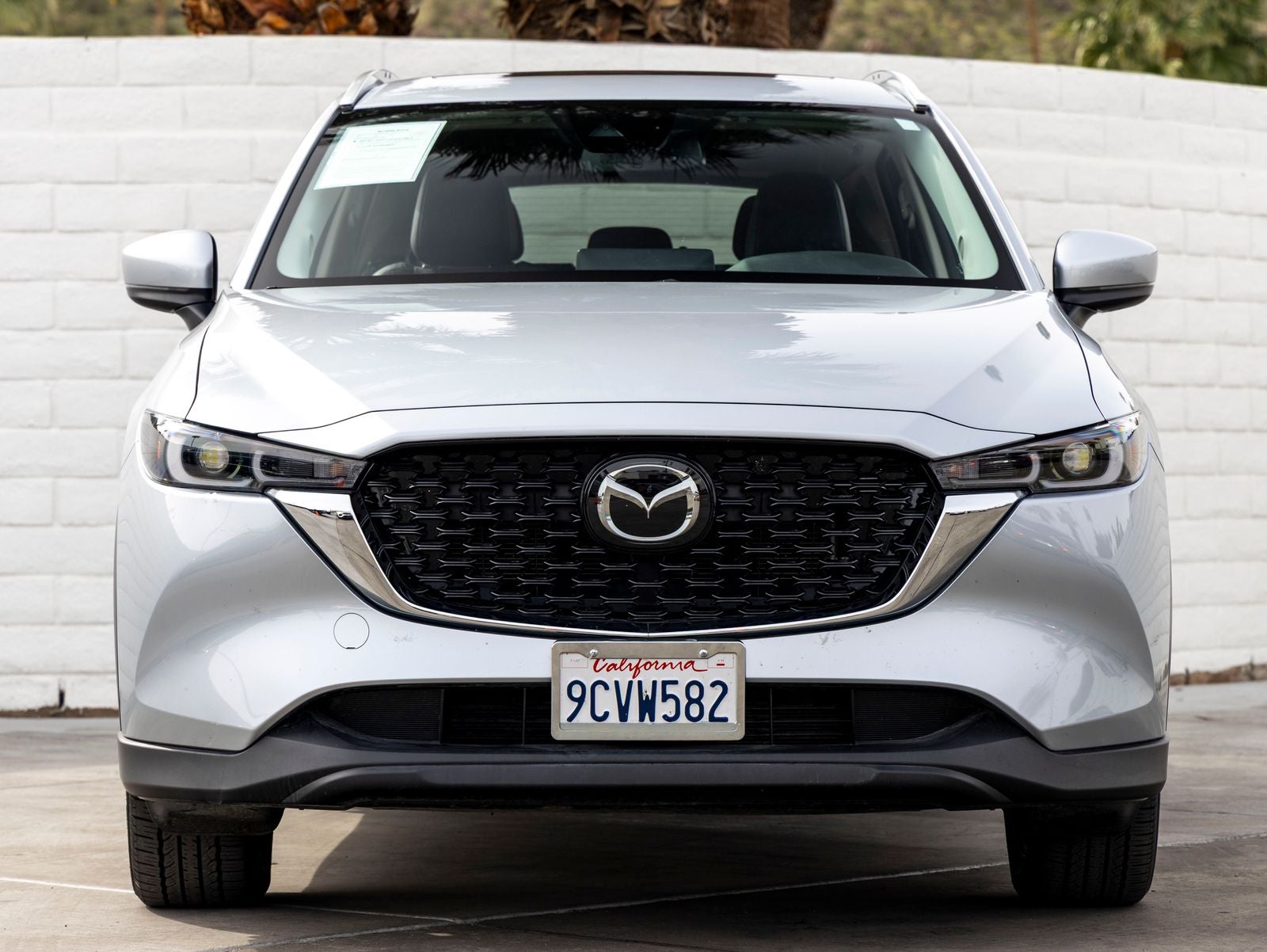 2022 Mazda Mazda CX-5 2.5 S Premium Package