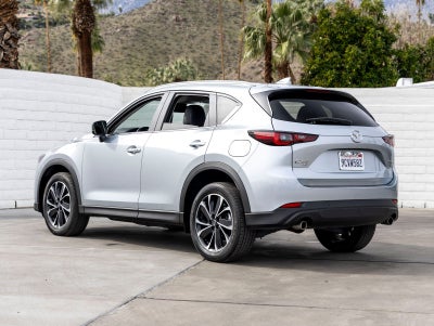2022 Mazda Mazda CX-5 2.5 S Premium Package