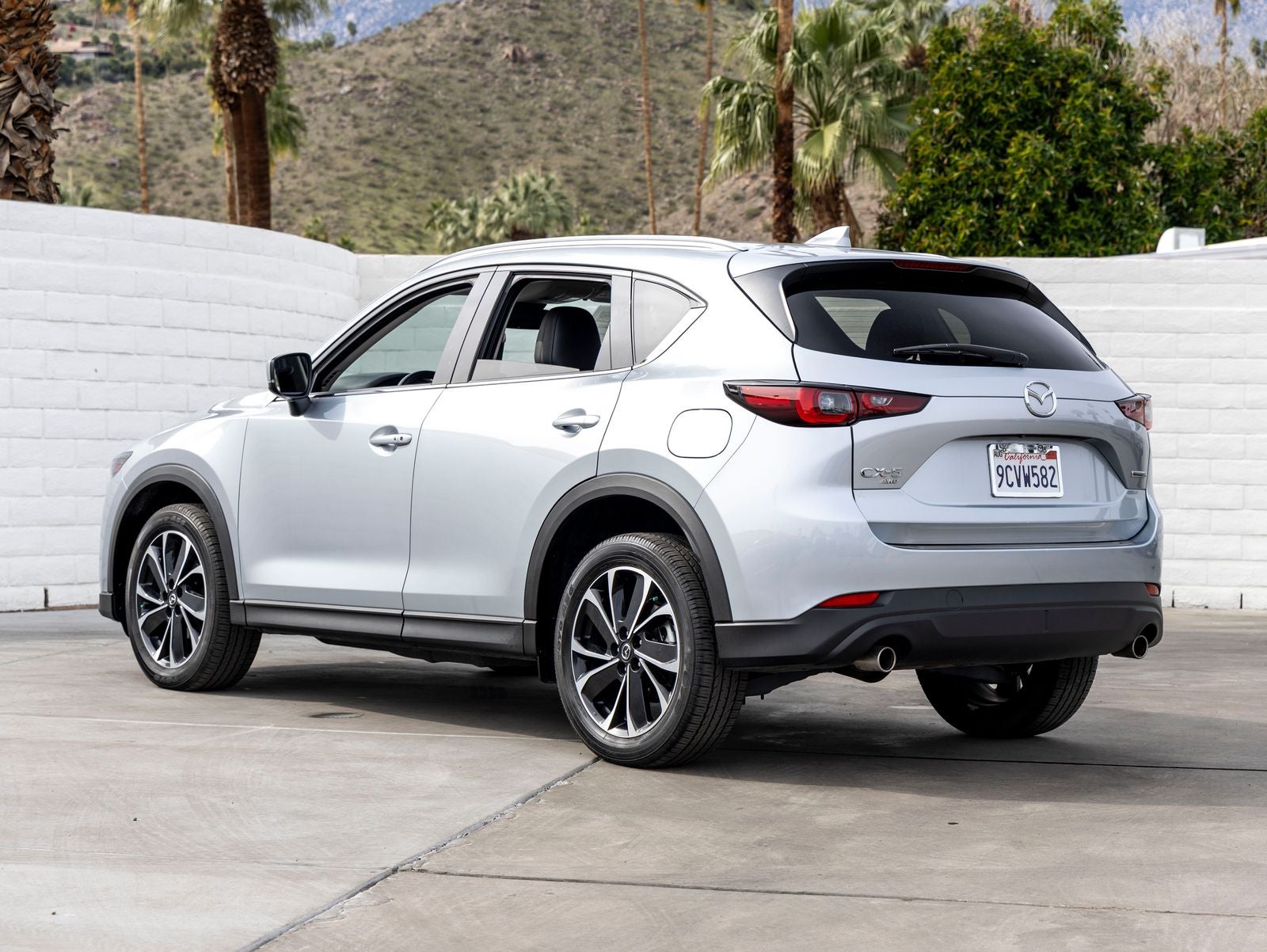 2022 Mazda Mazda CX-5 2.5 S Premium Package