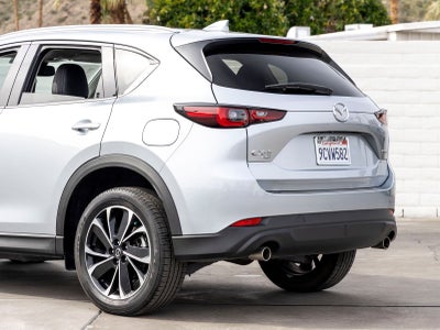 2022 Mazda Mazda CX-5 2.5 S Premium Package