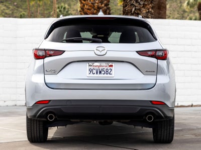 2022 Mazda Mazda CX-5 2.5 S Premium Package