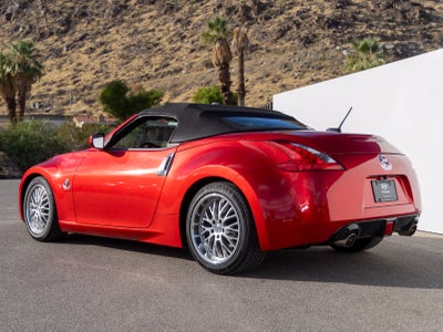 2017 Nissan 370Z Base