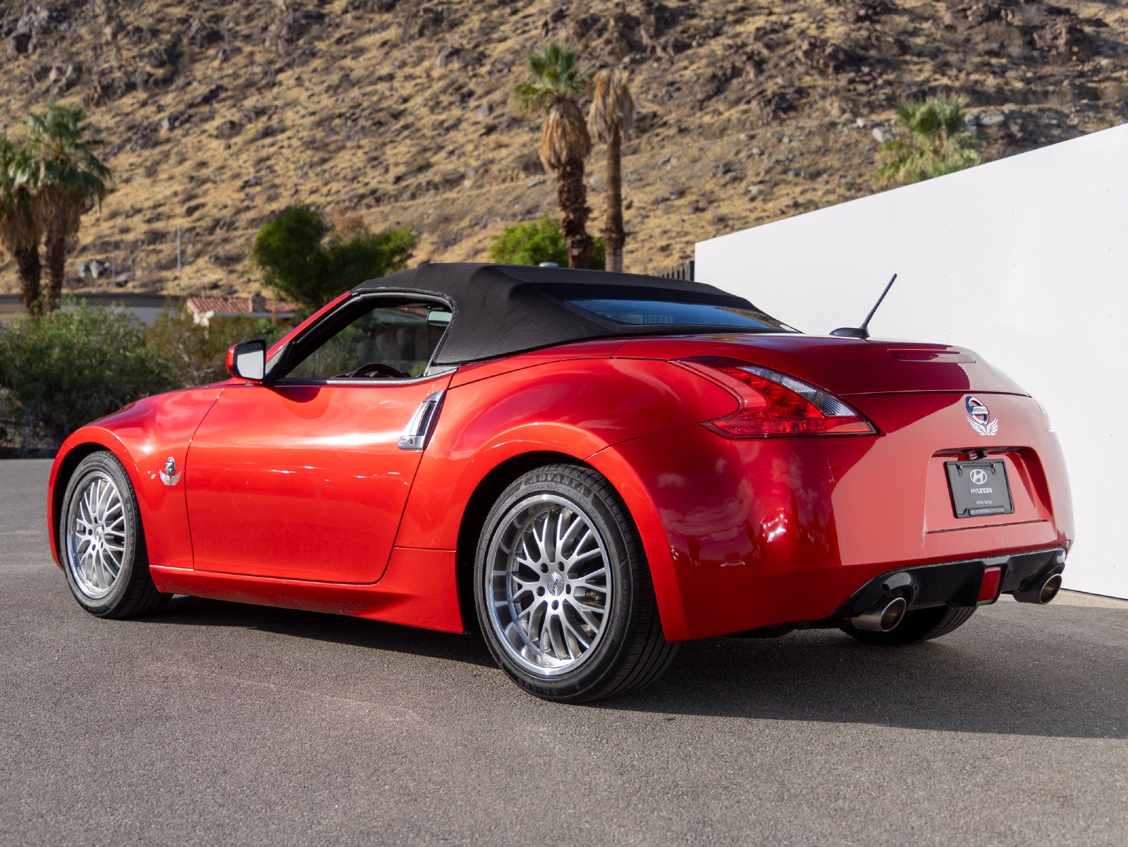 2017 Nissan 370Z Base