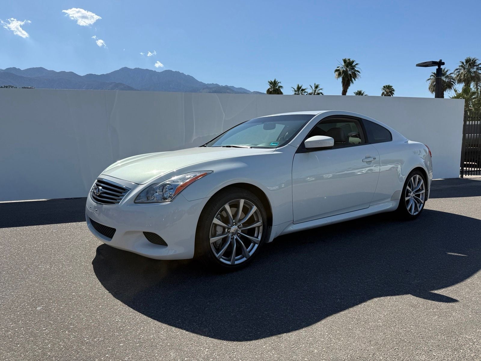 2009 INFINITI G37 Journey
