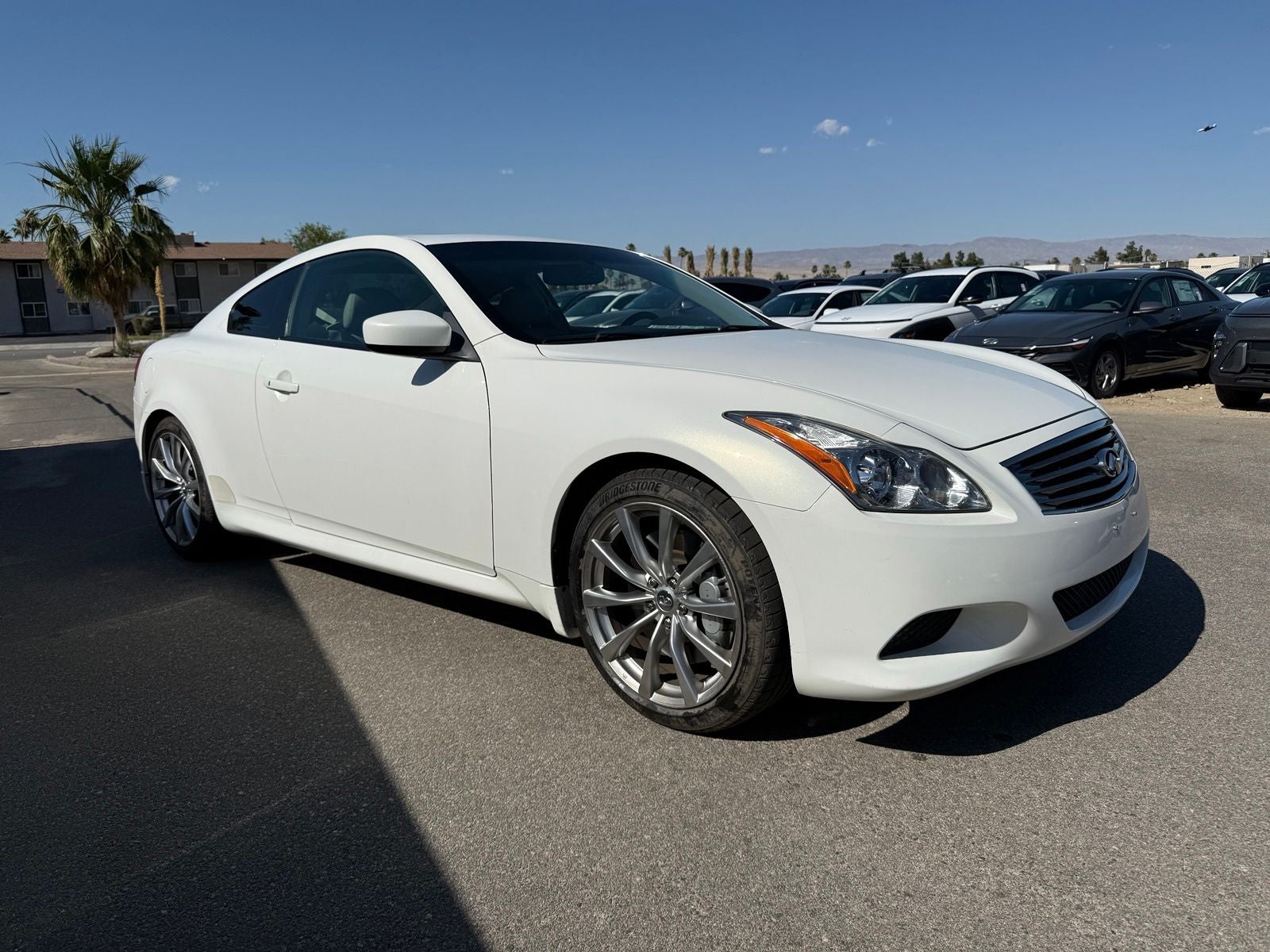 2009 INFINITI G37 Journey