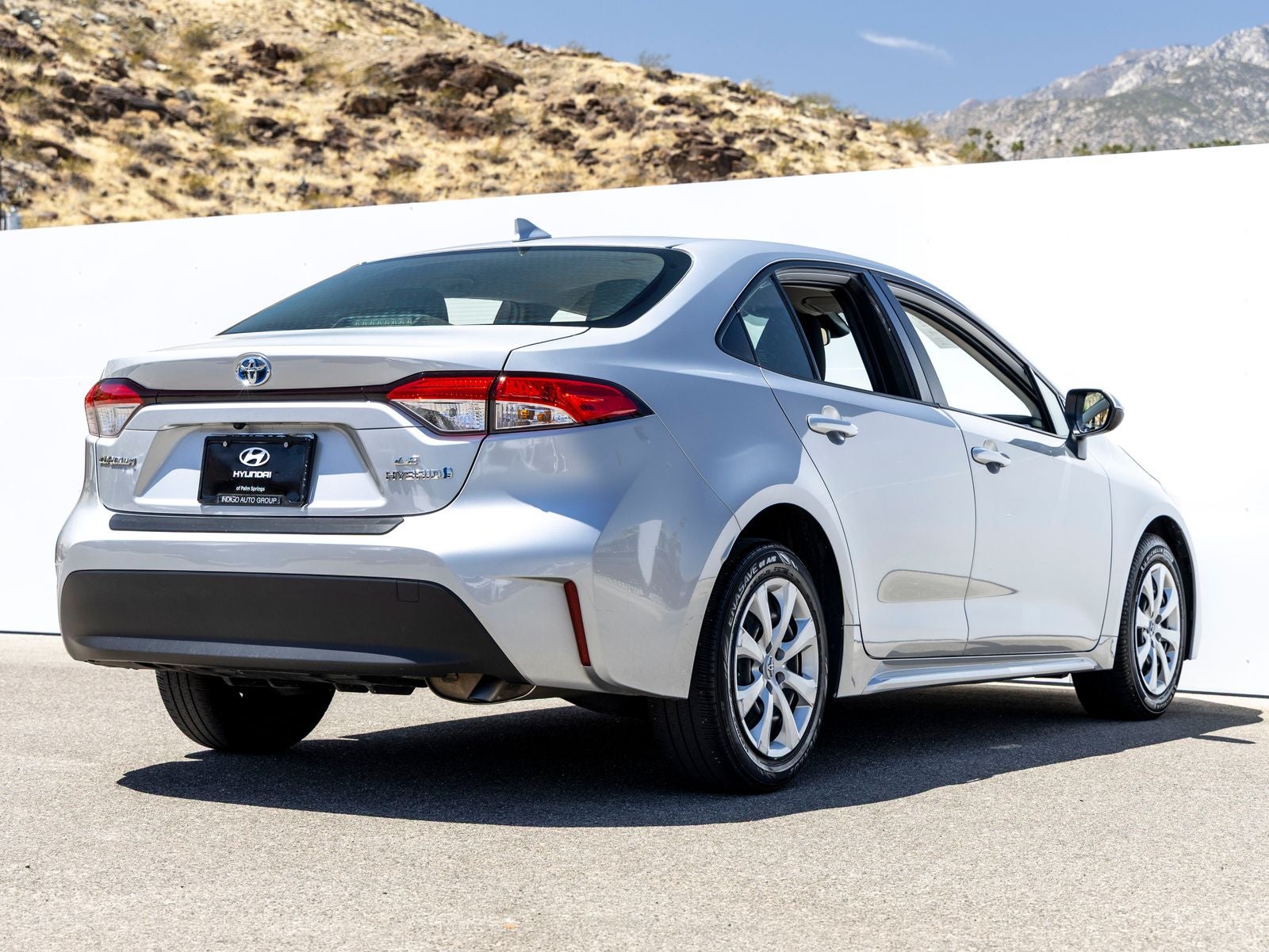 2023 Toyota Corolla Hybrid LE