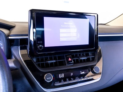 2023 Toyota Corolla Hybrid LE