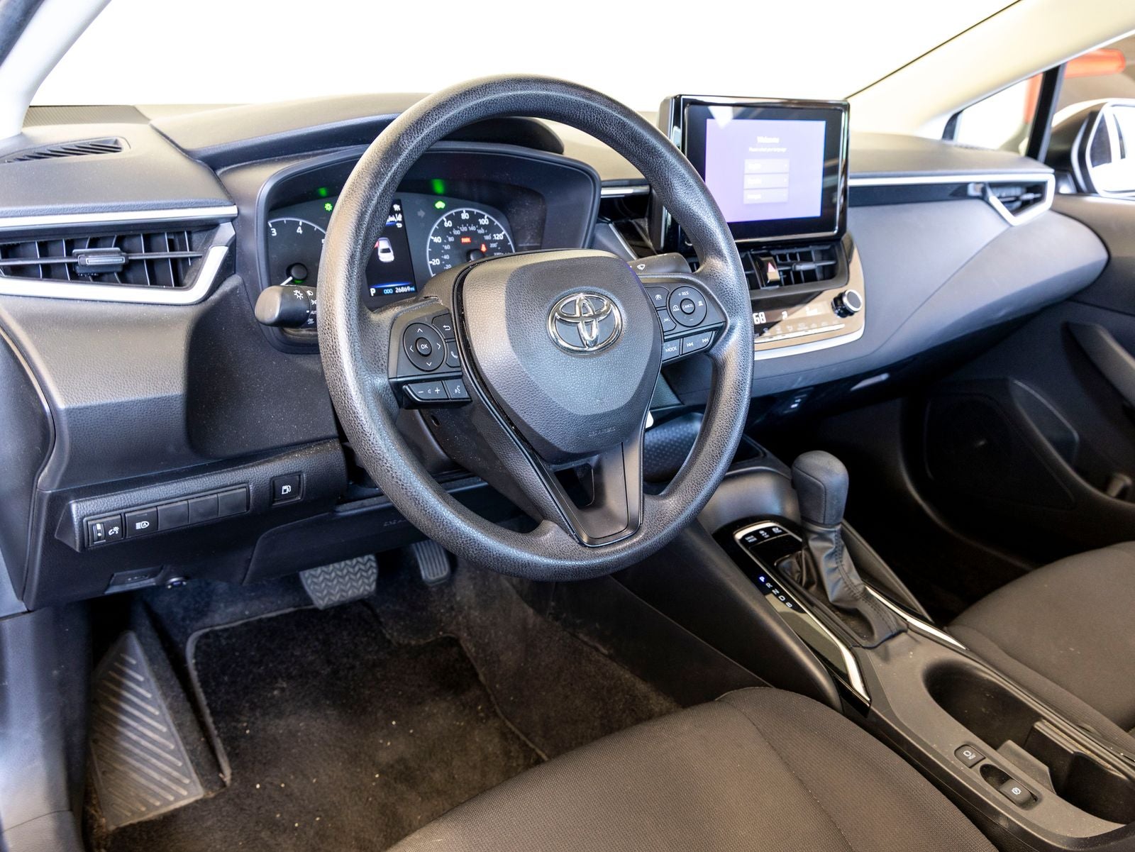 2023 Toyota Corolla Hybrid LE