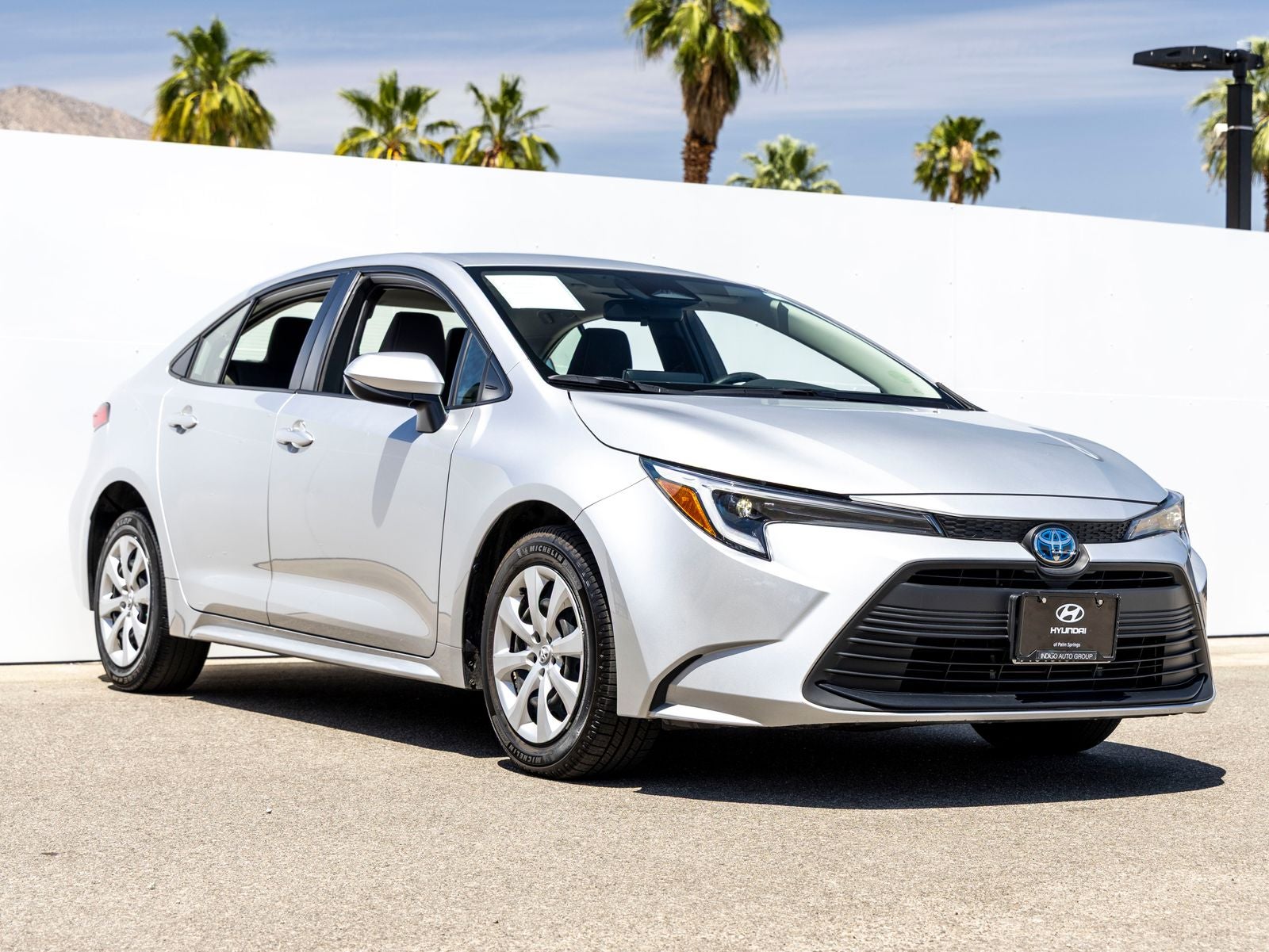 2023 Toyota Corolla Hybrid LE