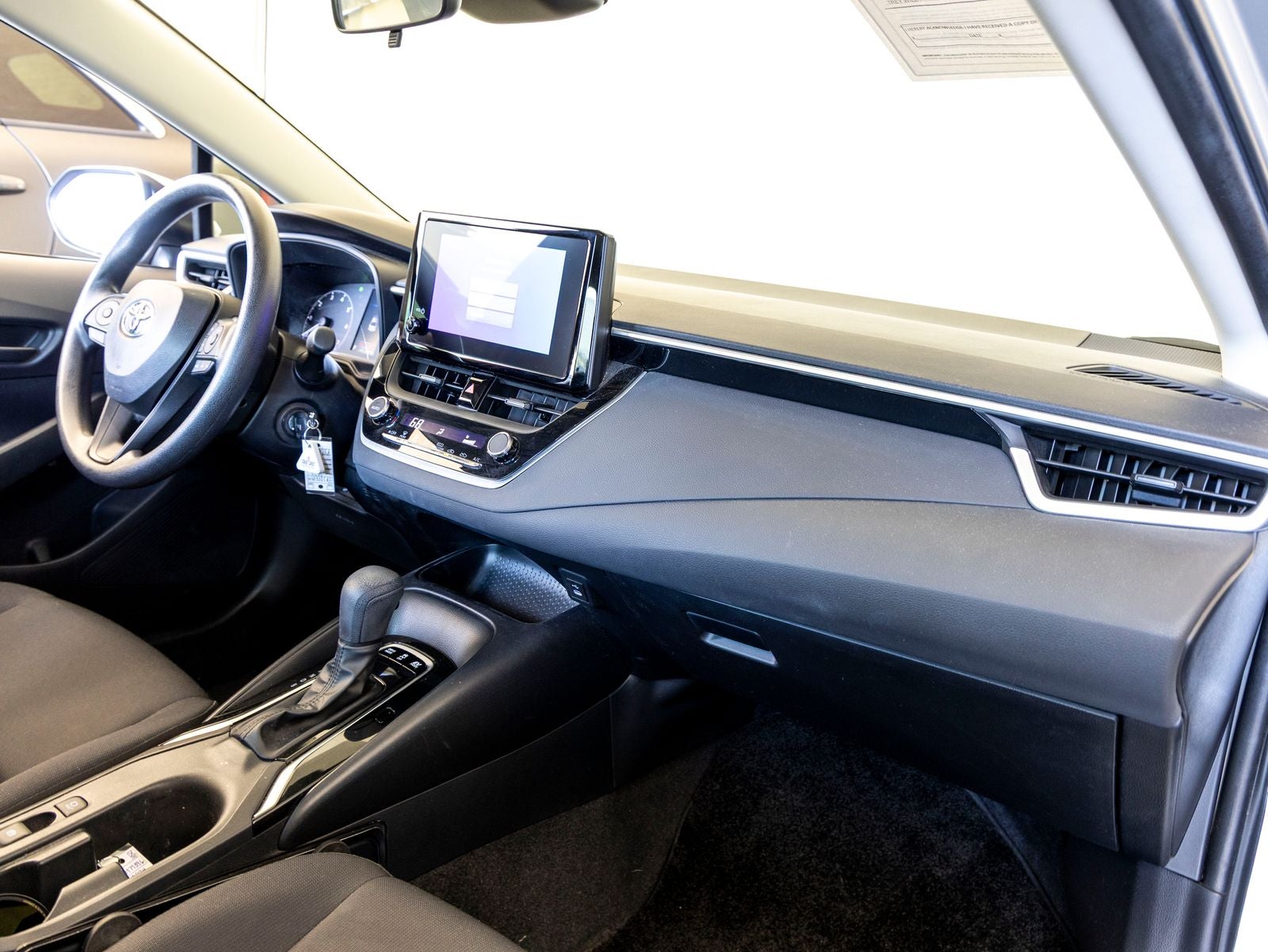 2023 Toyota Corolla Hybrid LE