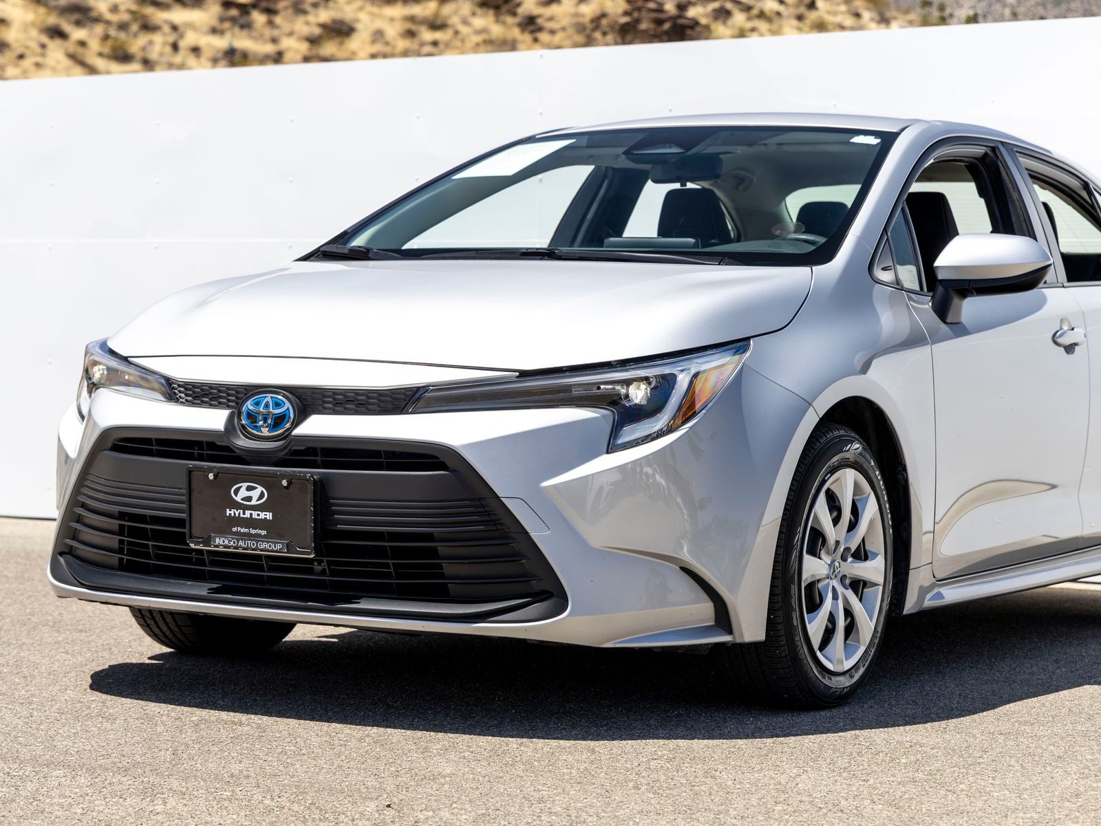 2023 Toyota Corolla Hybrid LE