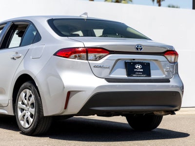 2023 Toyota Corolla Hybrid LE