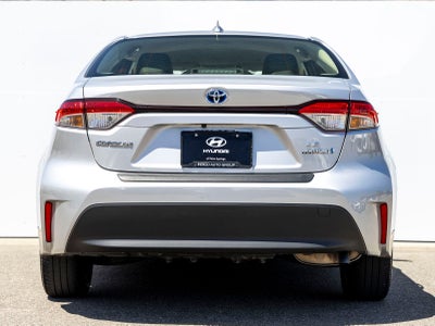 2023 Toyota Corolla Hybrid LE