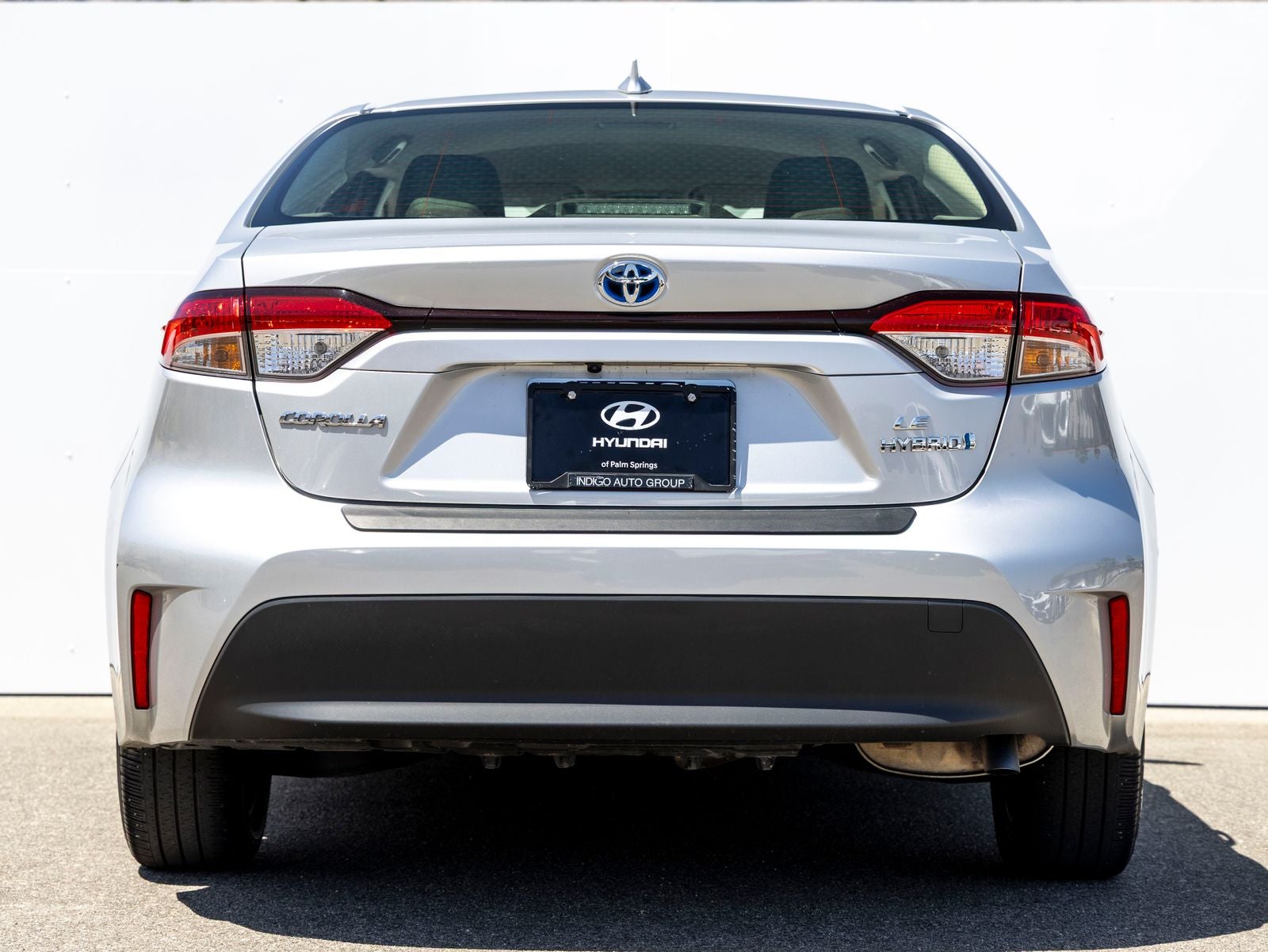 2023 Toyota Corolla Hybrid LE
