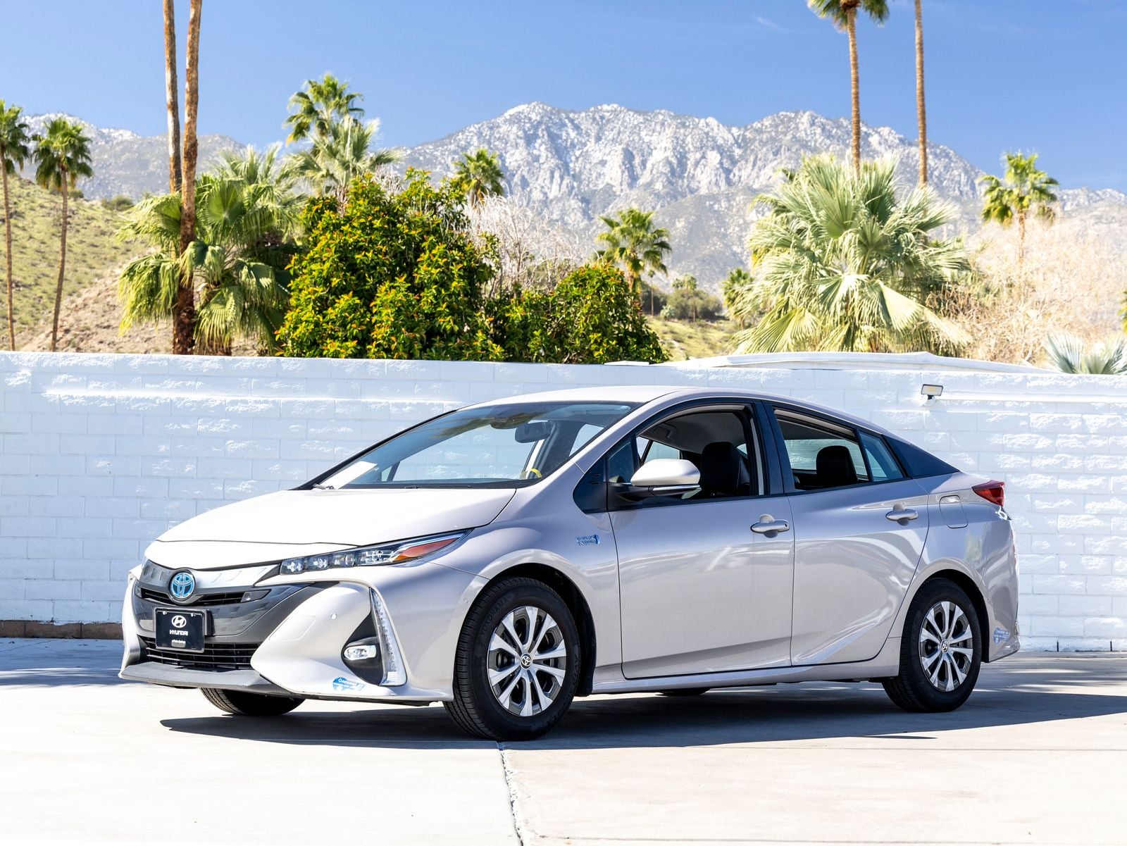 2021 Toyota Prius Prime Limited
