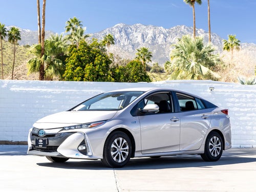 2021 Toyota Prius Prime Limited
