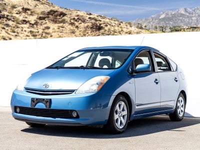 2006 Toyota Prius Base