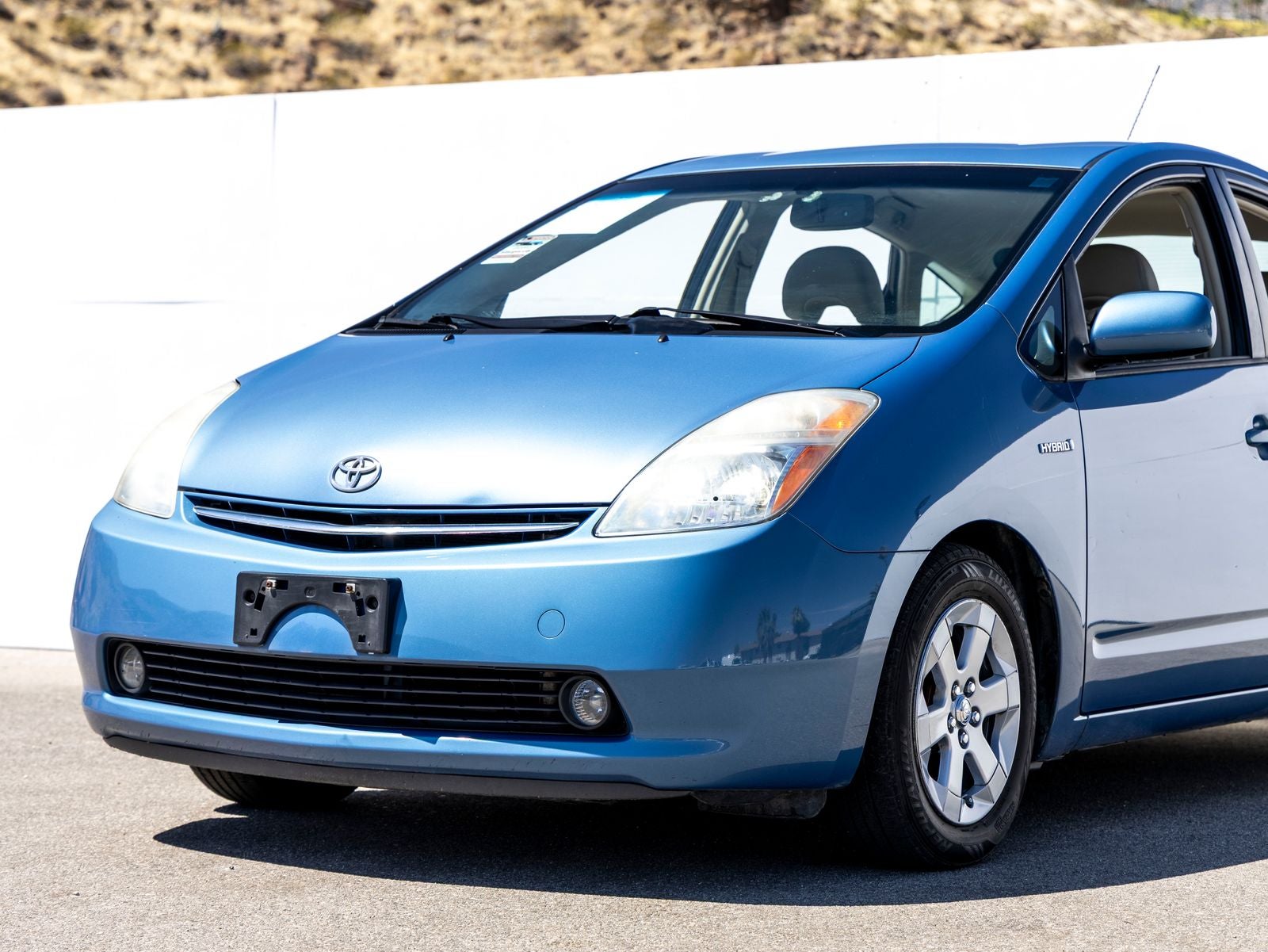 2006 Toyota Prius Base