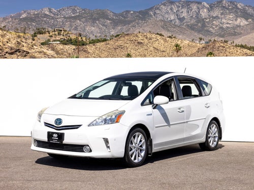 2012 Toyota Prius v Five