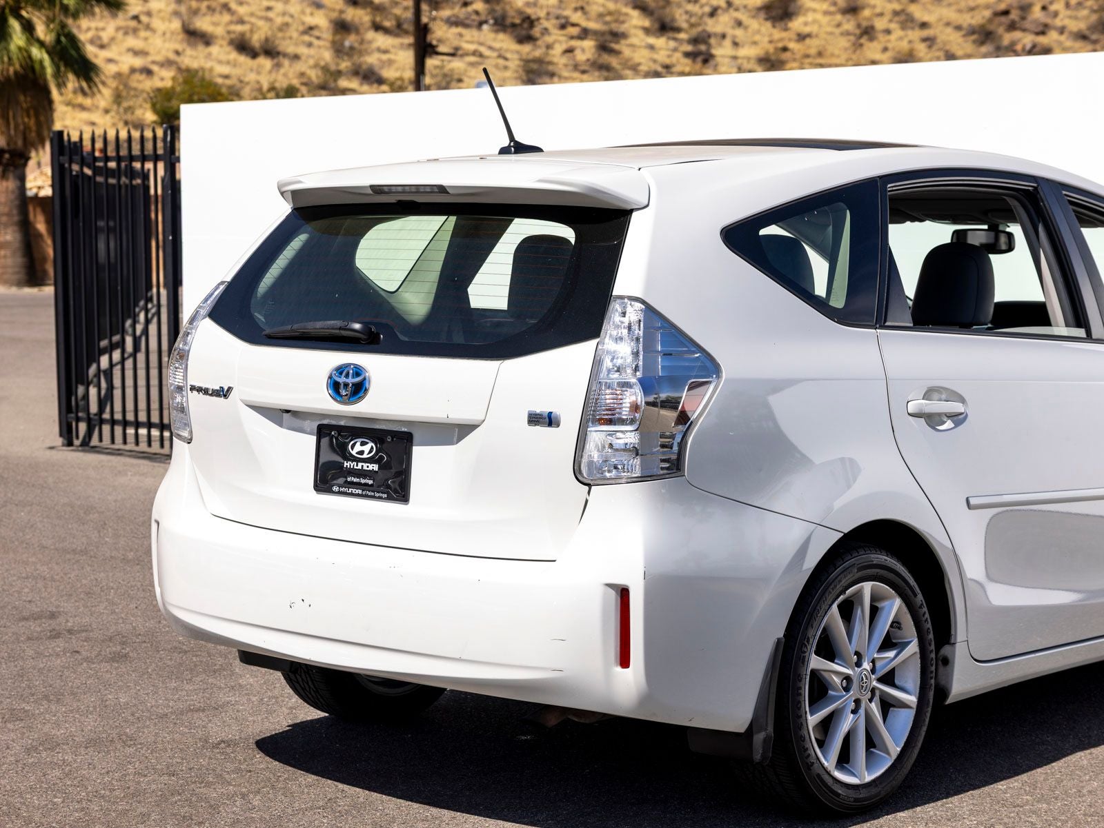 2012 Toyota Prius v Five