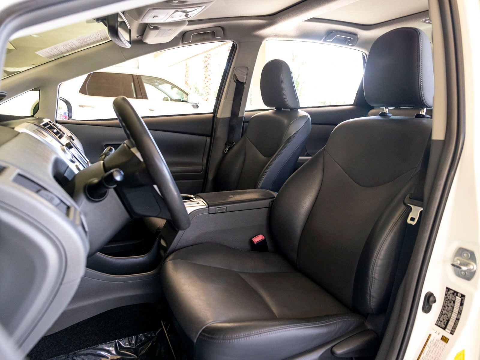 2012 Toyota Prius v Five