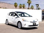 2012 Toyota Prius v Five