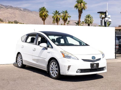 2012 Toyota Prius v Five