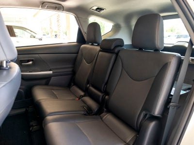 2012 Toyota Prius v Five