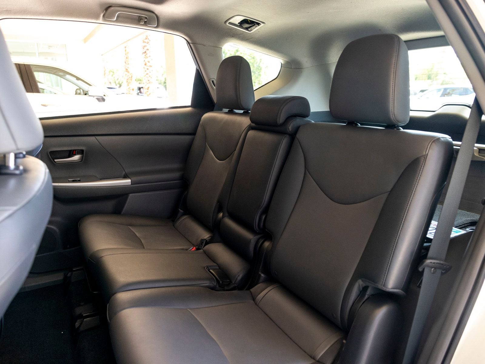2012 Toyota Prius v Five