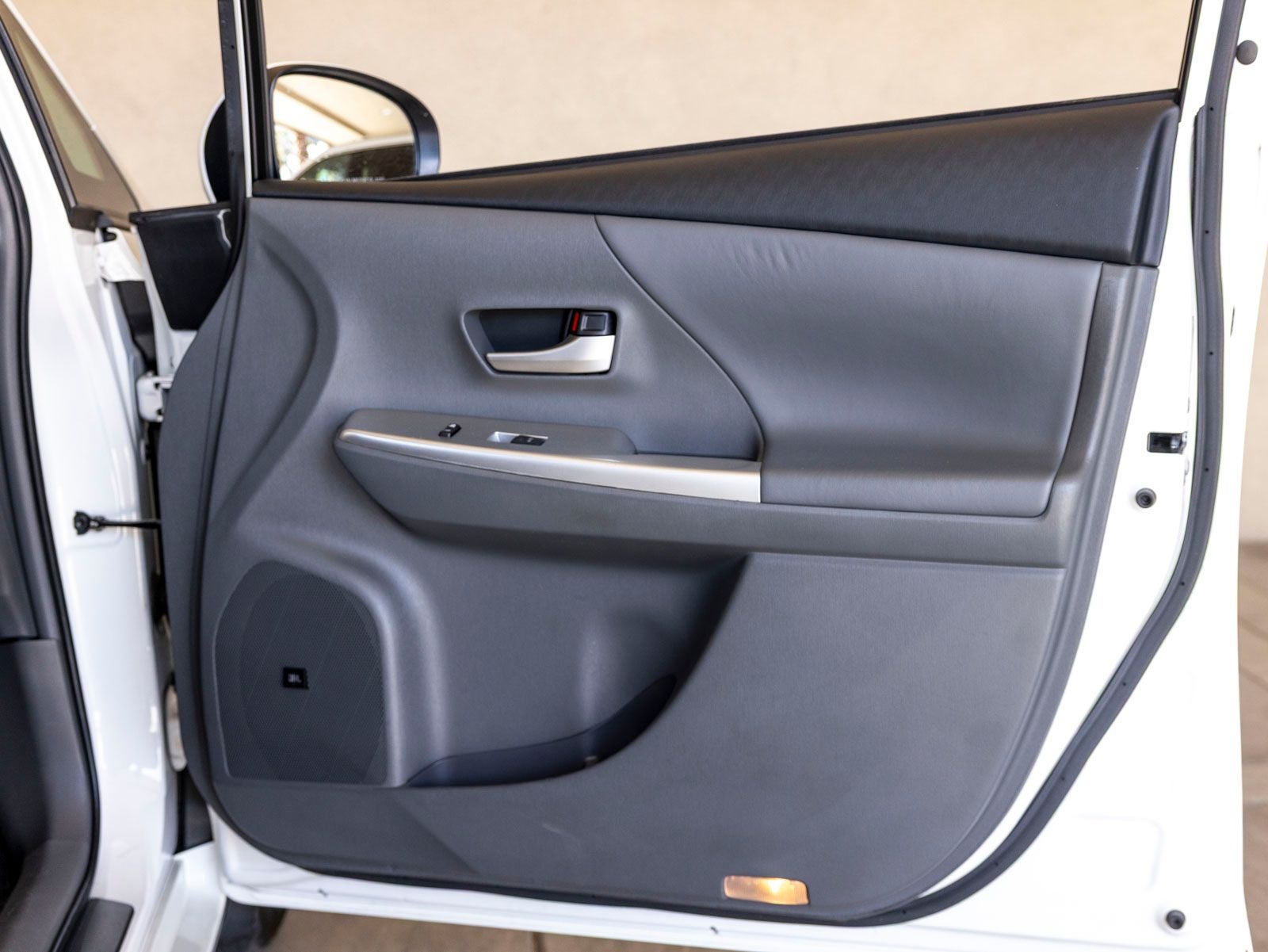 2012 Toyota Prius v Five