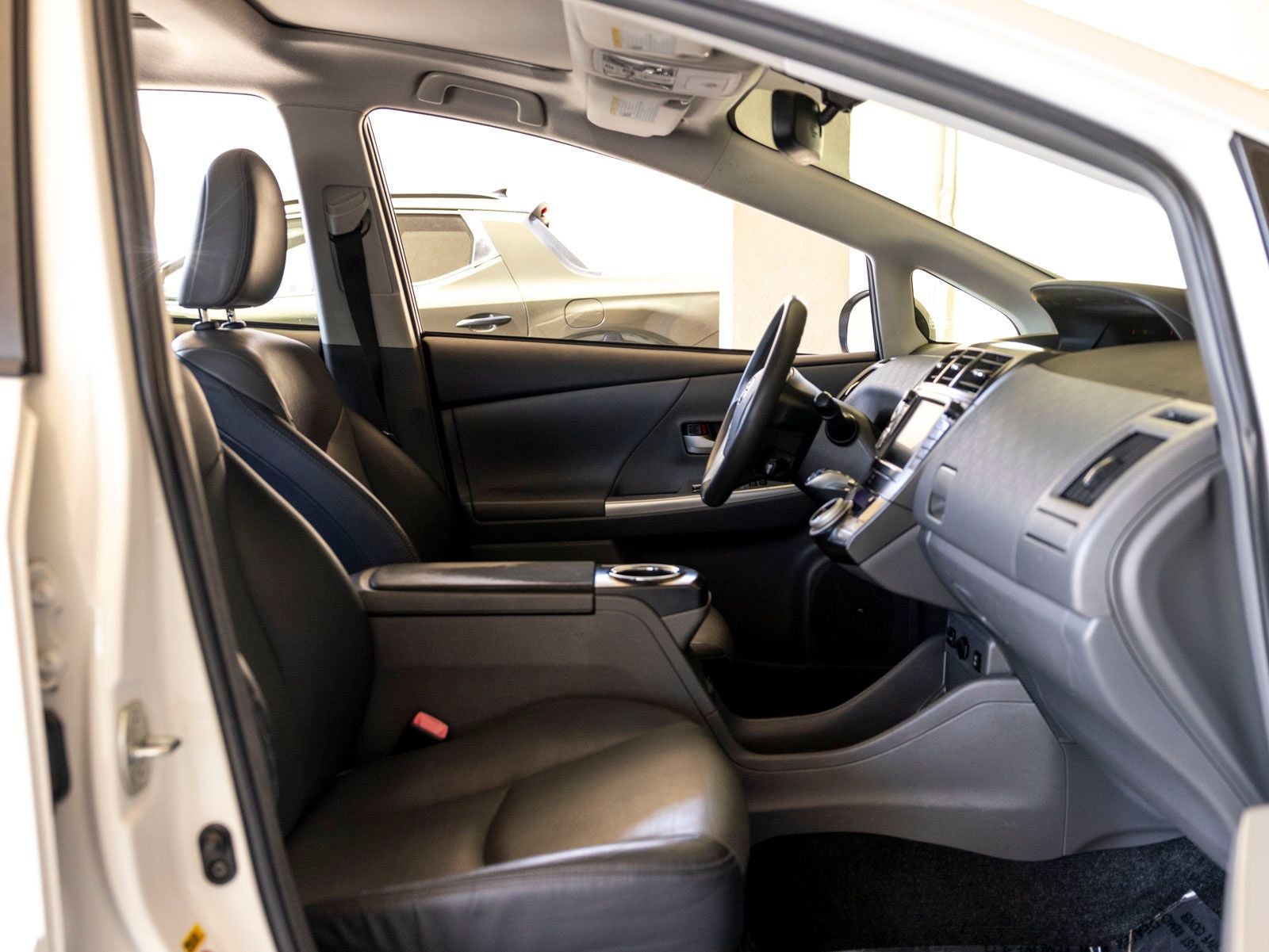 2012 Toyota Prius v Five