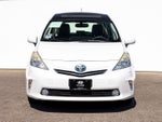 2012 Toyota Prius v Five
