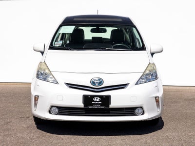 2012 Toyota Prius v Five