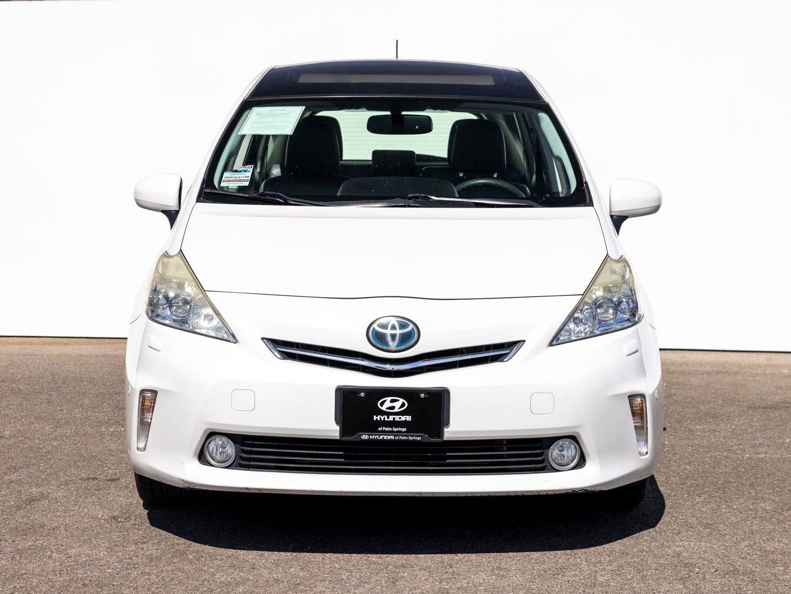 2012 Toyota Prius v Five