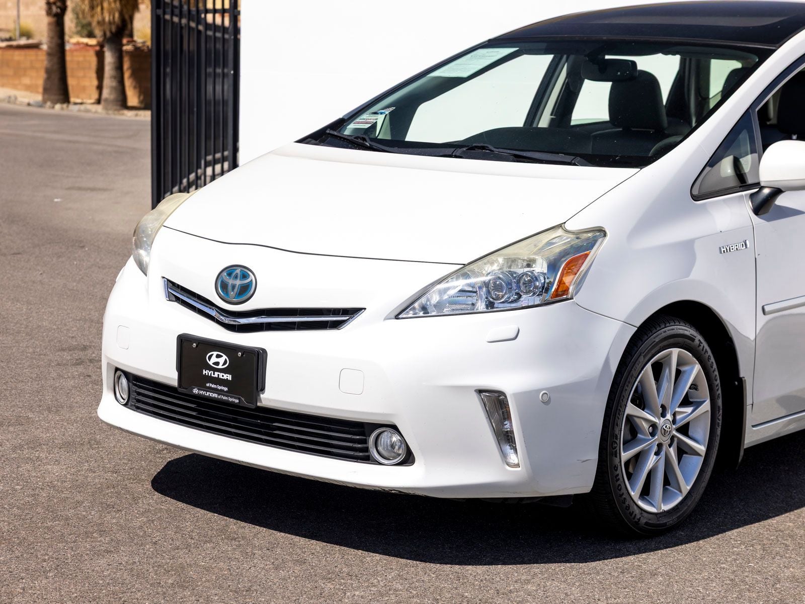 2012 Toyota Prius v Five